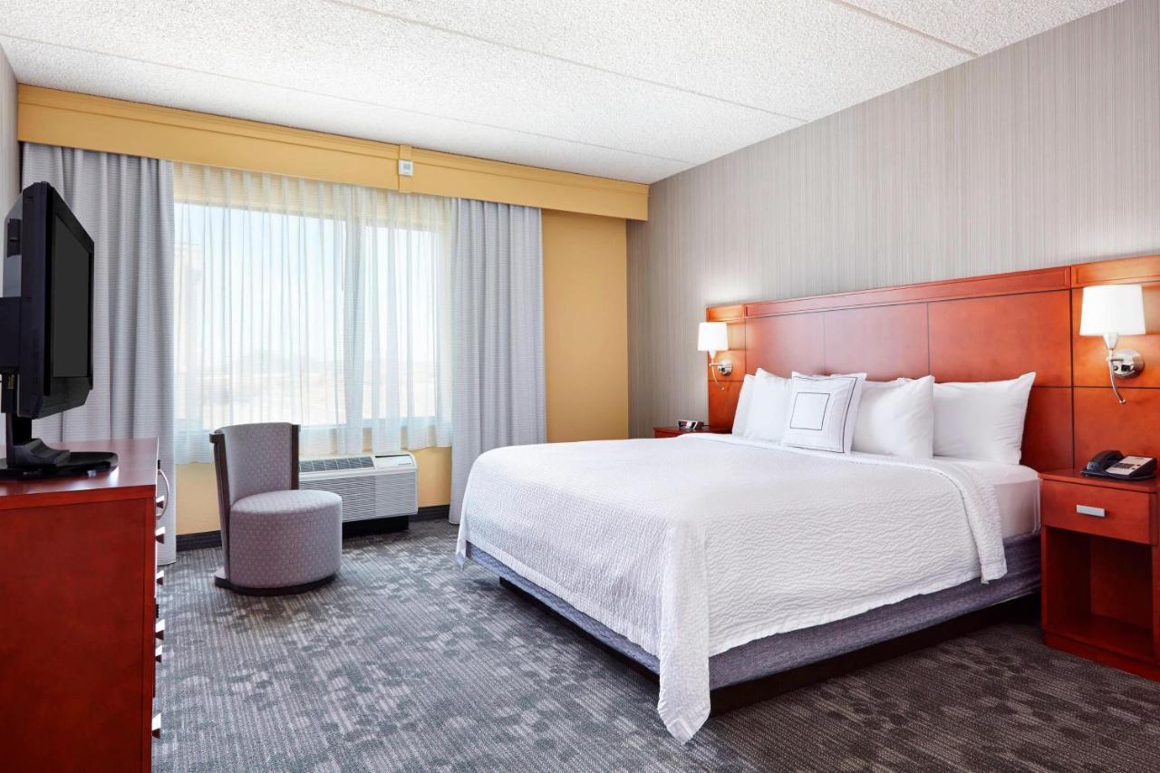 Courtyard Phoenix North / Happy Valley Luaran gambar