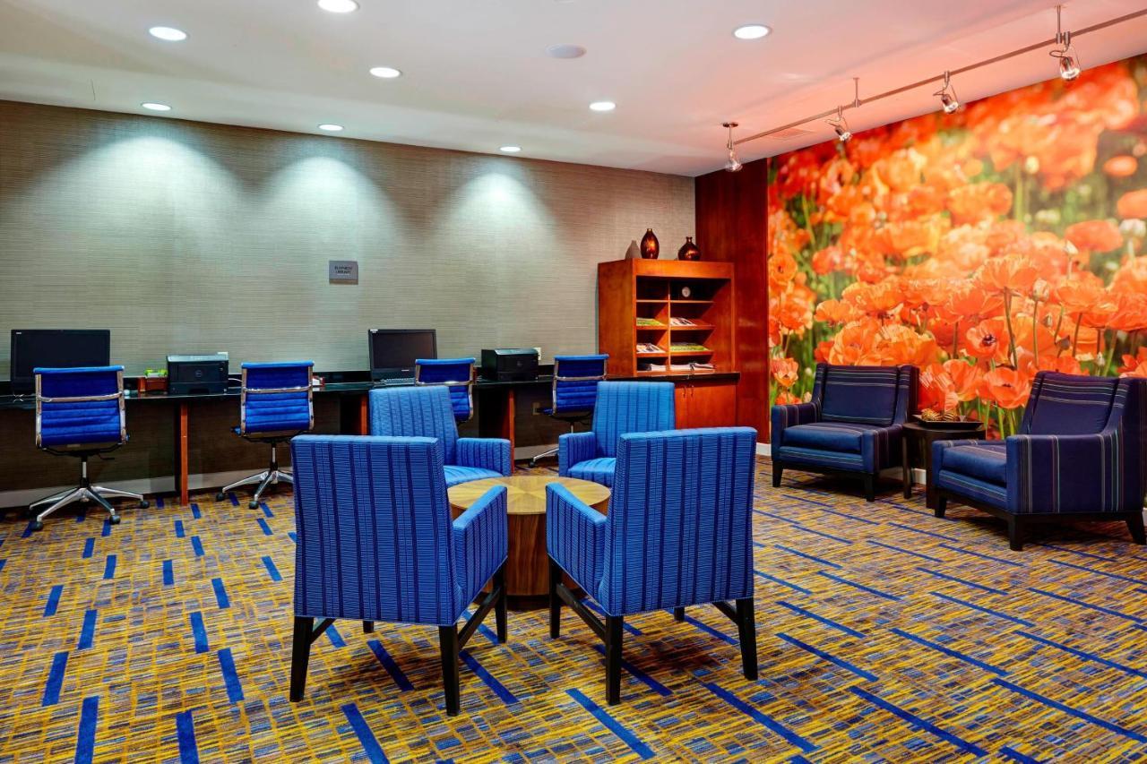Courtyard Phoenix North / Happy Valley Luaran gambar