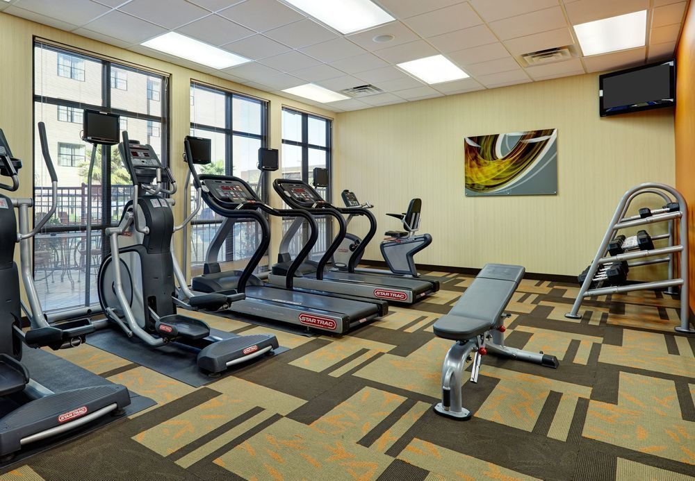 Courtyard Phoenix North / Happy Valley Luaran gambar