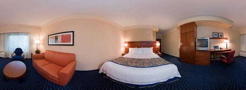 Courtyard Phoenix North / Happy Valley Luaran gambar
