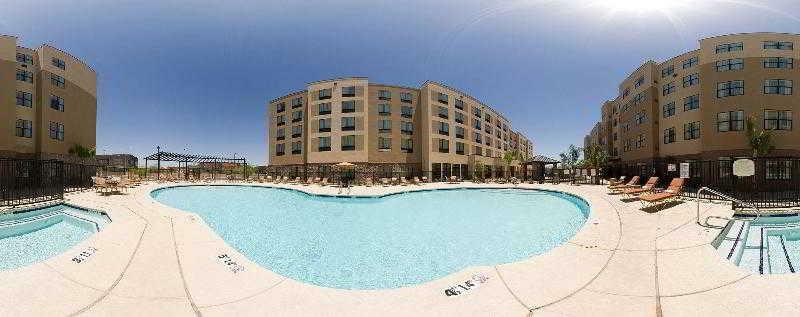 Courtyard Phoenix North / Happy Valley Luaran gambar